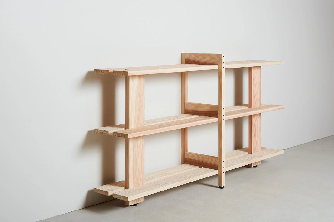 TRIPODAL Shelves