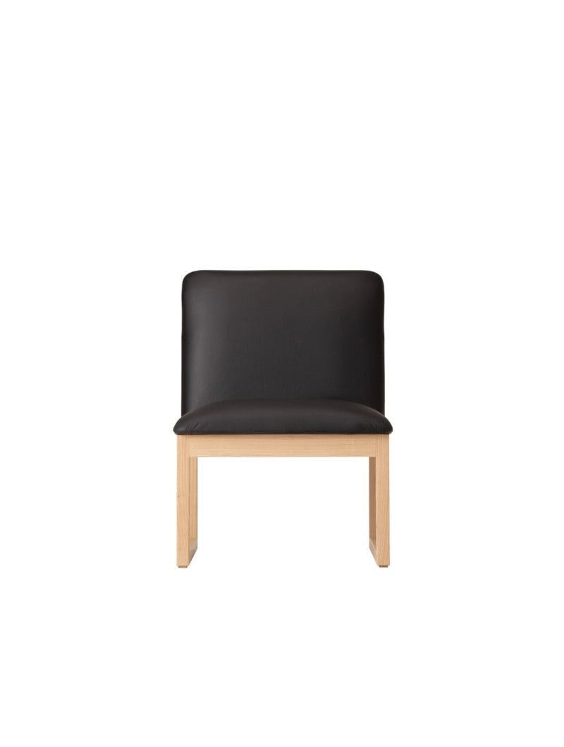 JINGU Armless Chair