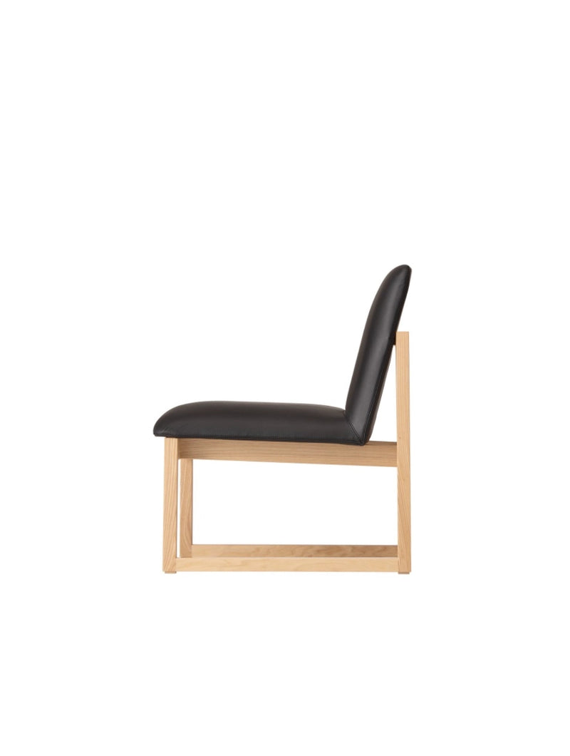 JINGU Armless Chair