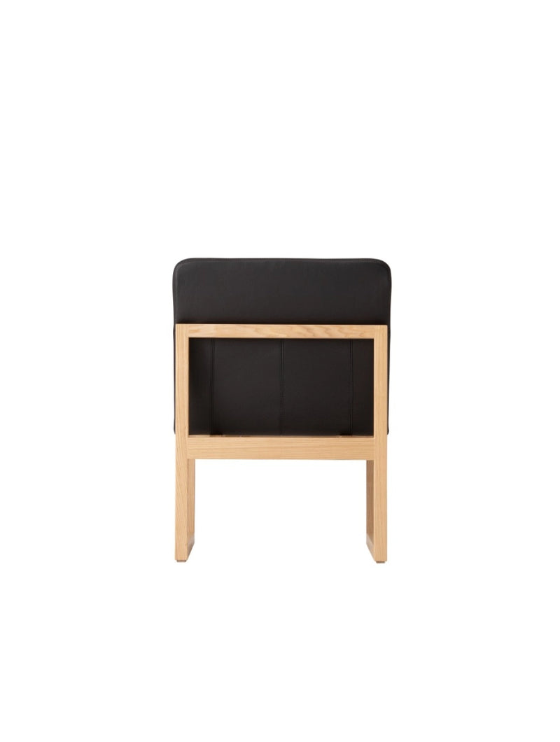 JINGU Armless Chair