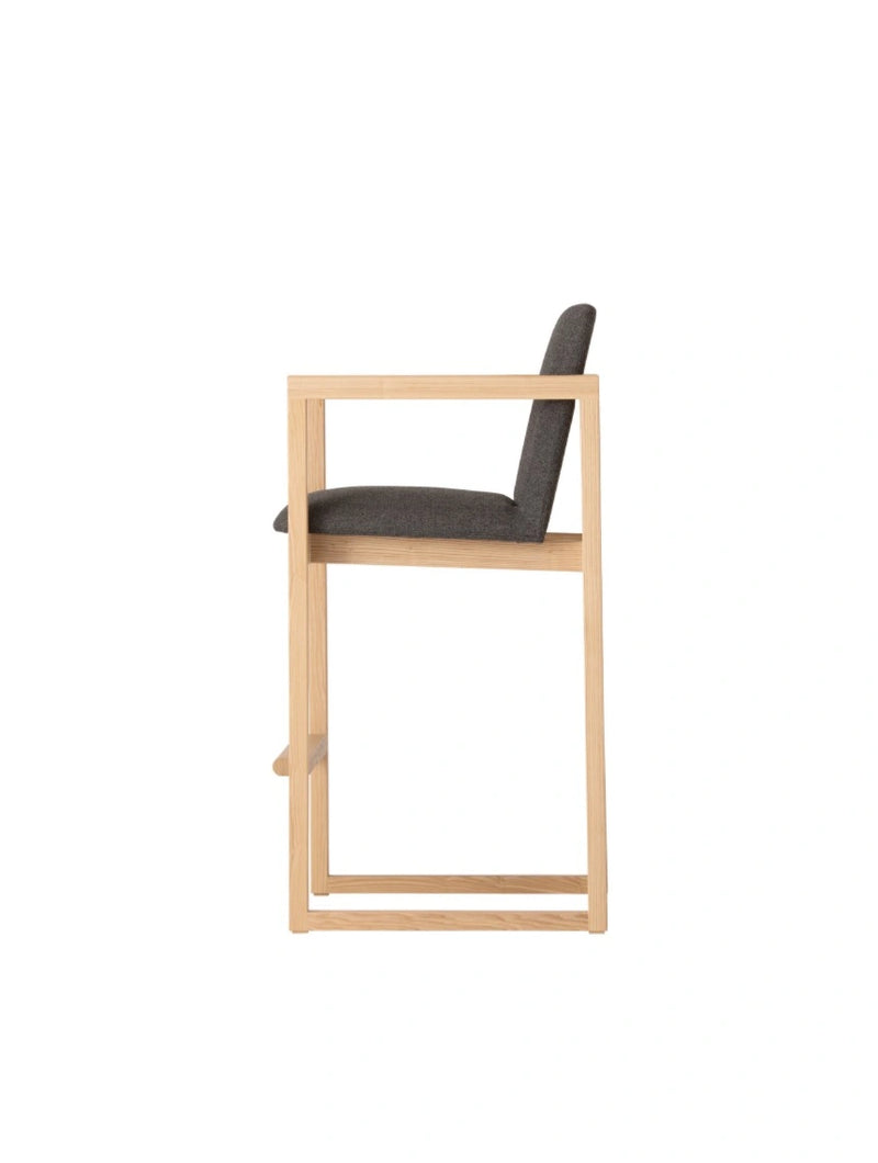 JINGU High Armchair