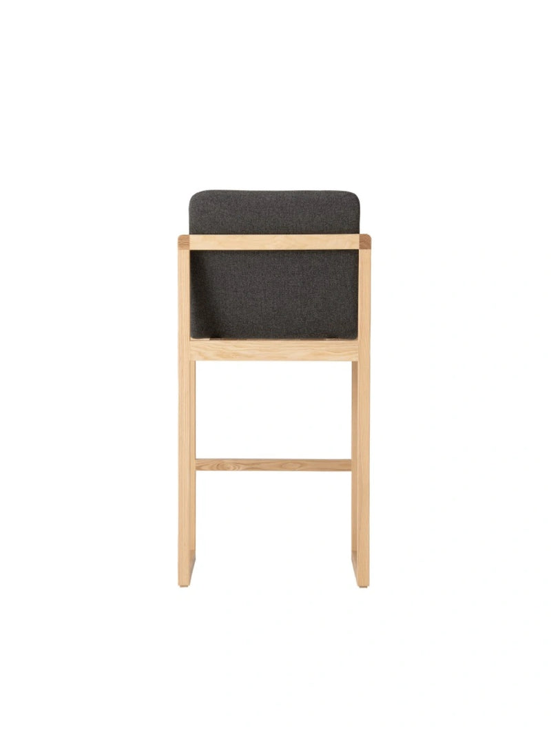 JINGU High Armchair