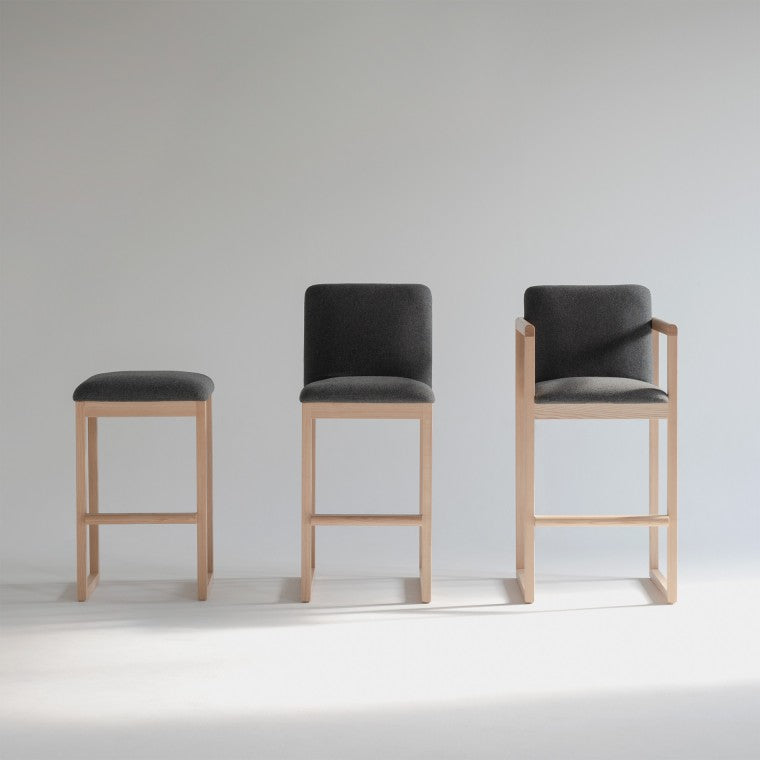 JINGU High Stool