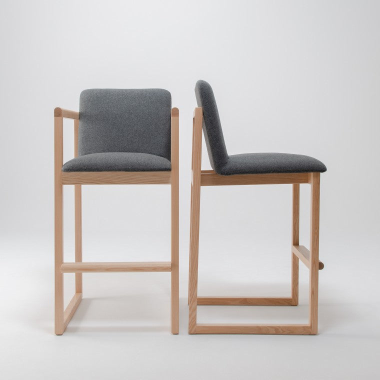 JINGU High Armchair