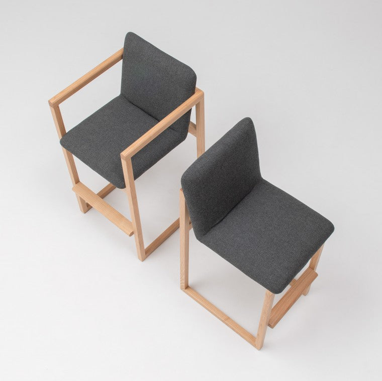 JINGU High Armchair