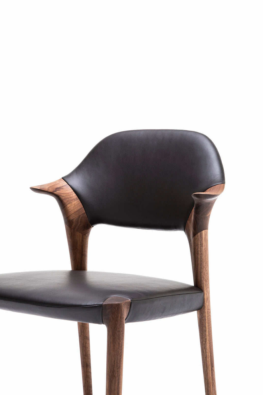 Kunst Dining Chair - Short Arm