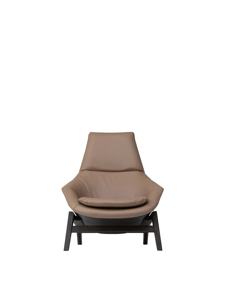 LAGOOSE Lounge Chair - High Back