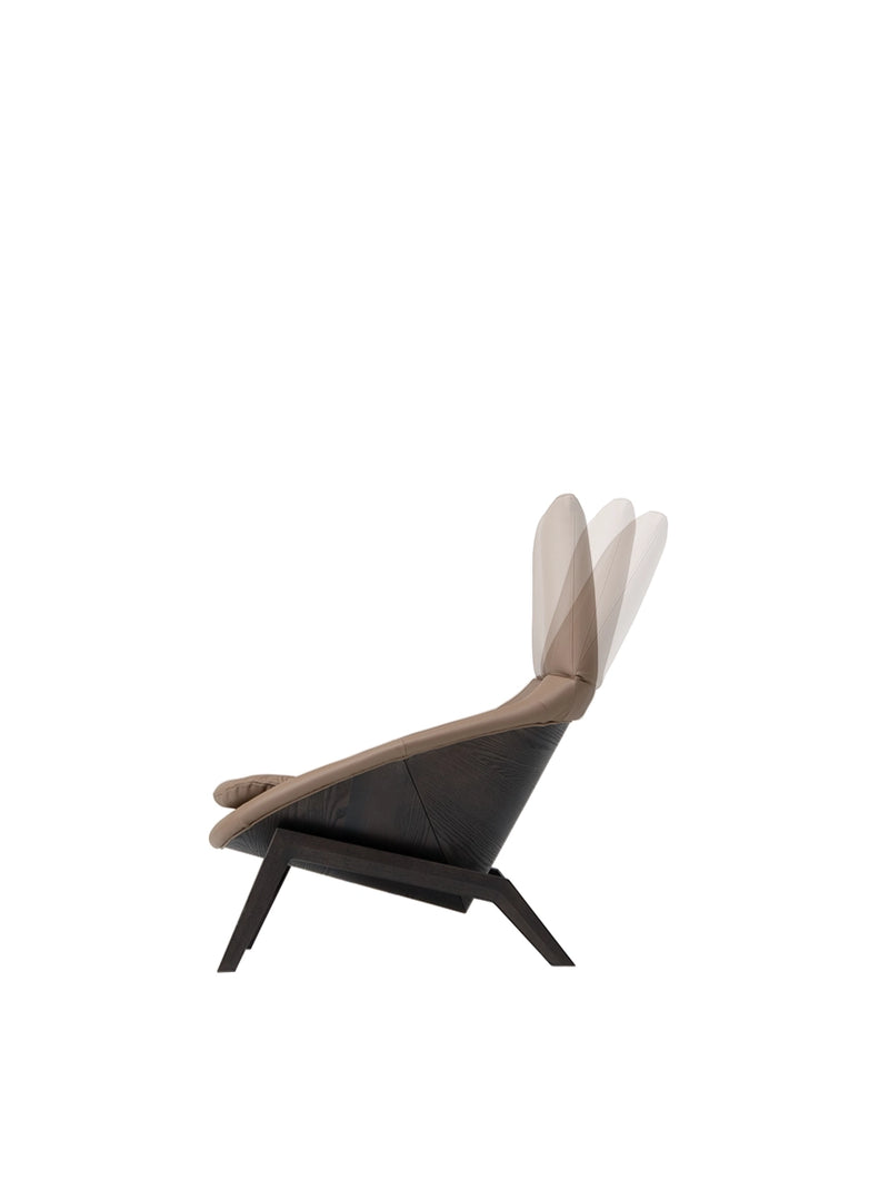 LAGOOSE Lounge Chair - High Back