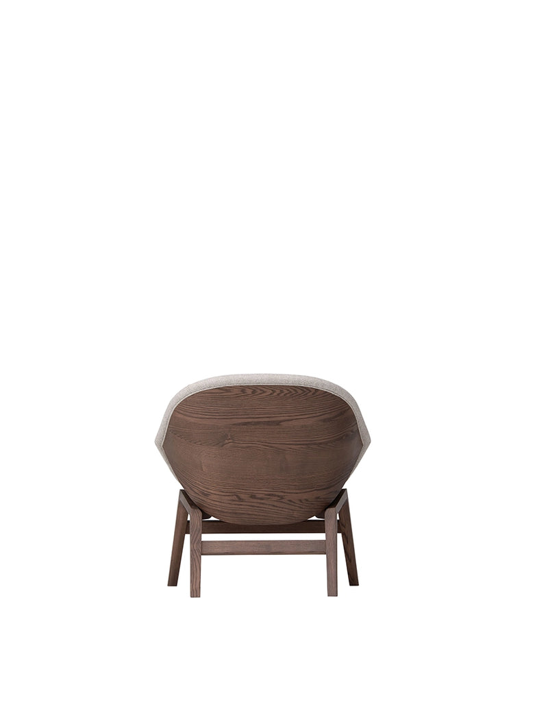 LAGOOSE Lounge Chair - Low Back