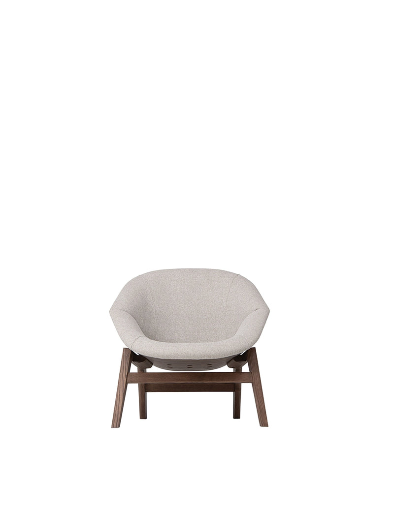 LAGOOSE Lounge Chair - Low Back