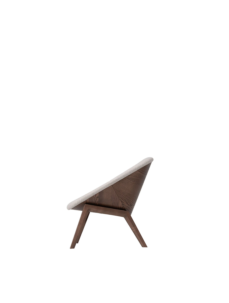 LAGOOSE Lounge Chair - Low Back