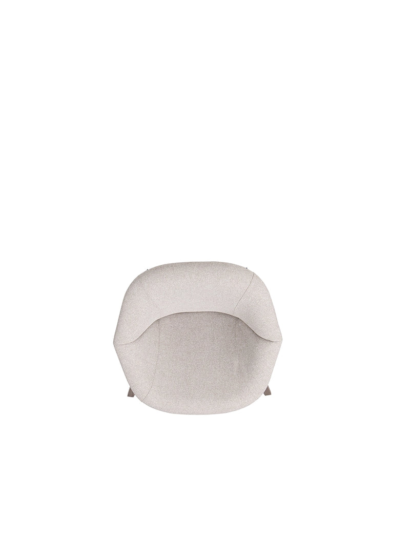 LAGOOSE Lounge Chair - Low Back