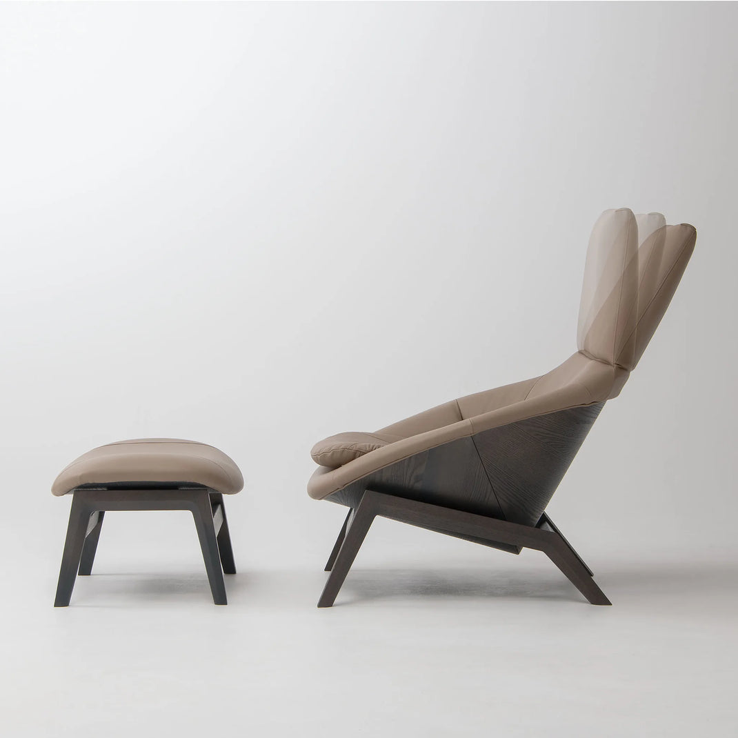 LAGOOSE Footstool