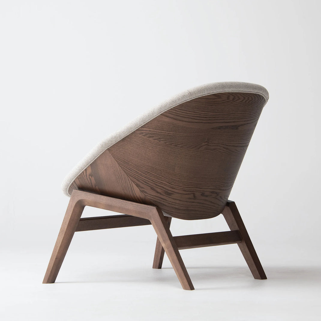 LAGOOSE Lounge Chair - Low Back