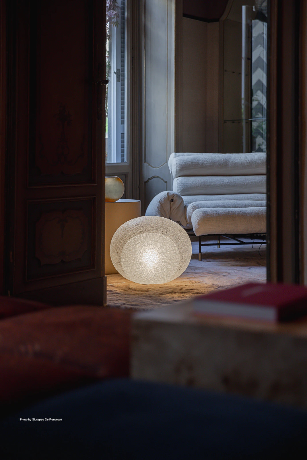 MAYUHANA Mini Table Lamp
