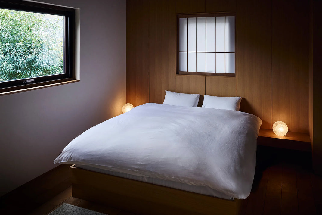 MAYUHANA Low Floor Lamp