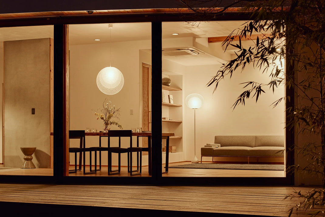 MAYUHANA Floor Lamp