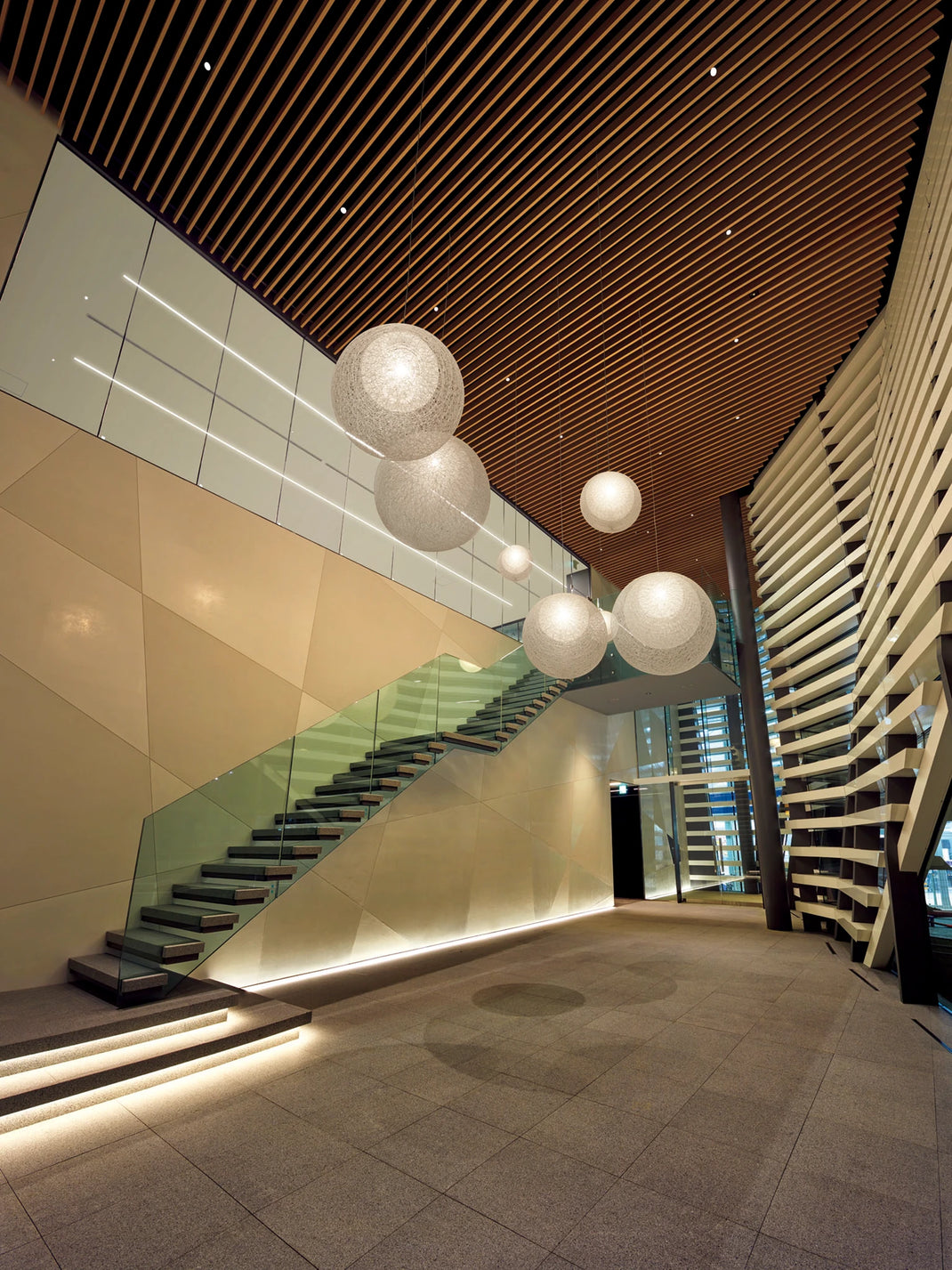 MAYUHANA Giant Pendant Lamp