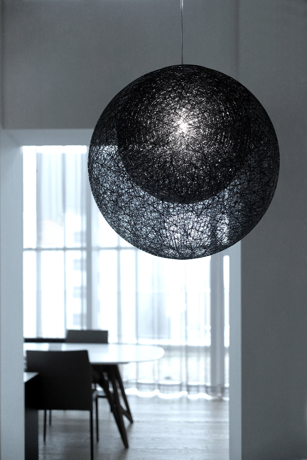 MAYUHANA Giant Pendant Lamp