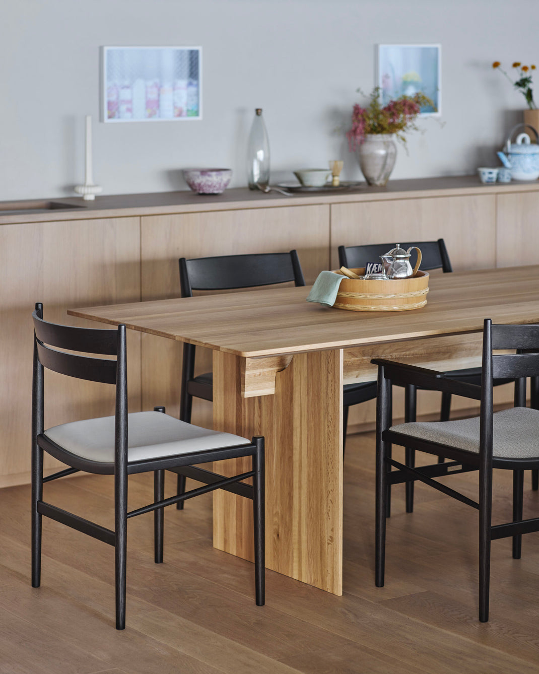 N-DC05 Dining Chair