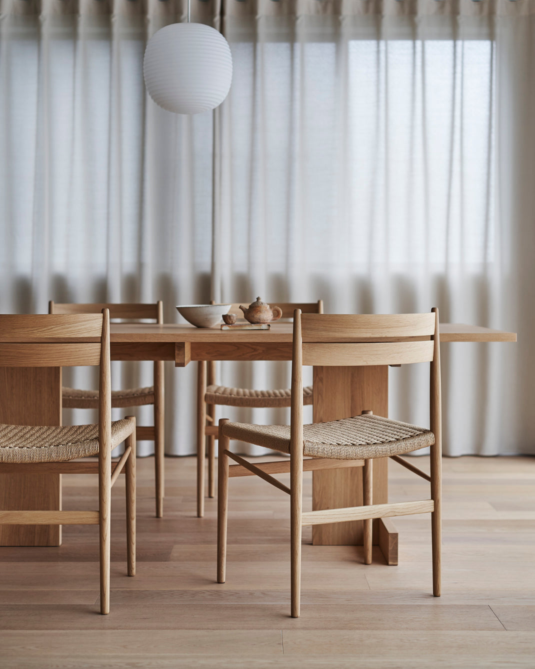 N-DC05 Dining Chair