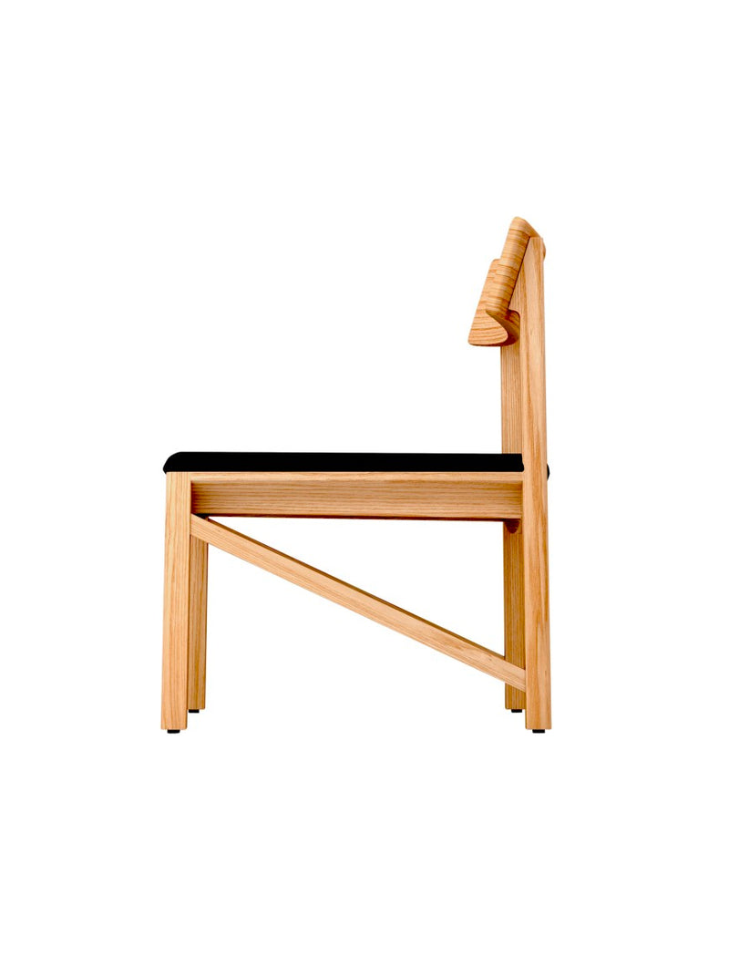 NAKKA Lounge Chair - Armless