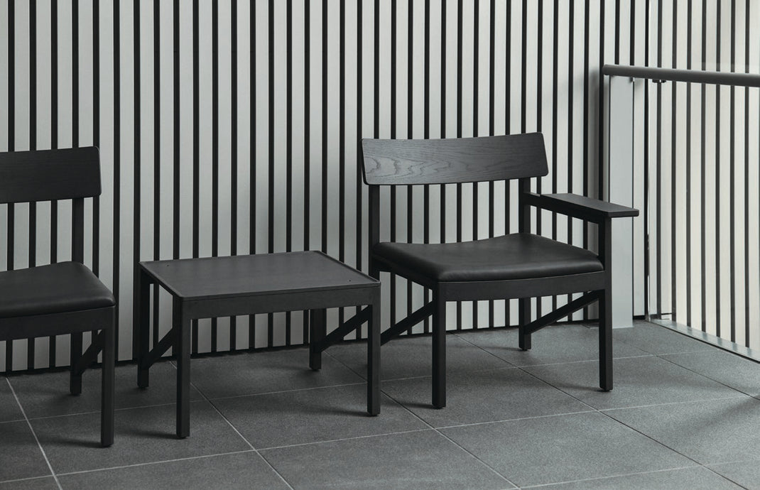 NAKKA Lounge Chair