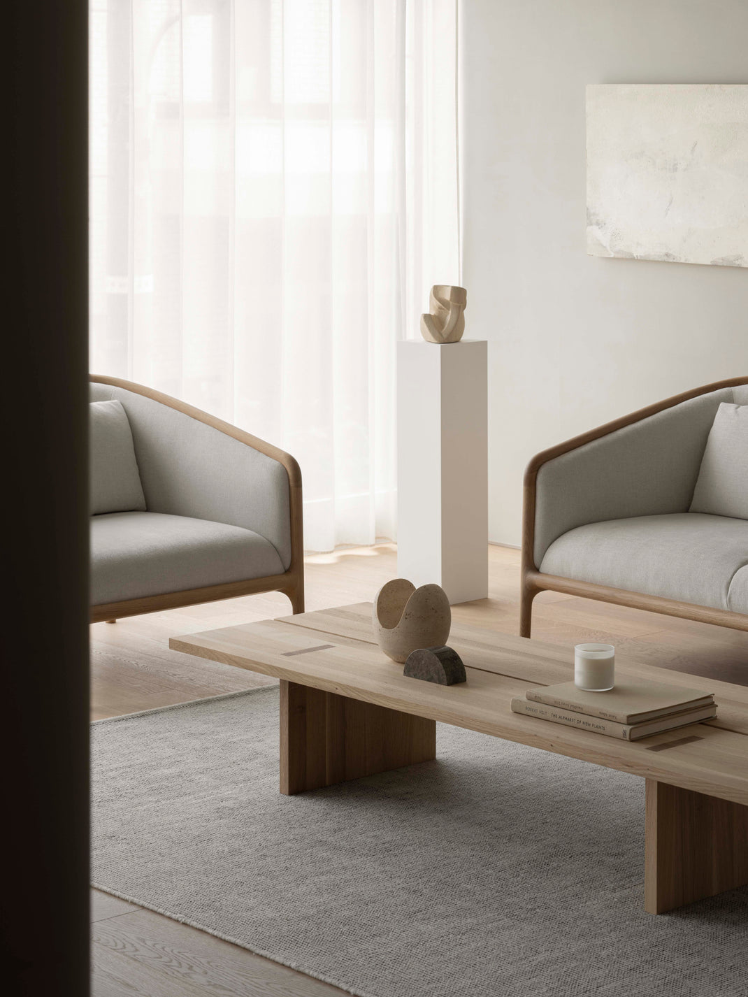 NF-LC01 Lounge Chair