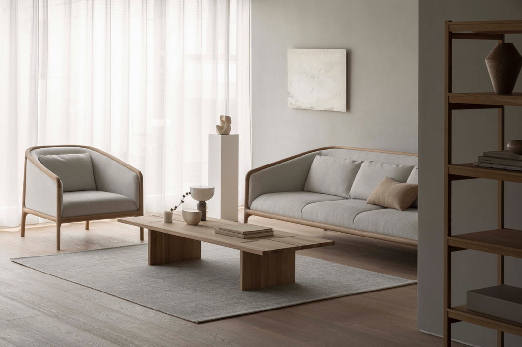 NF-LC01 Lounge Chair