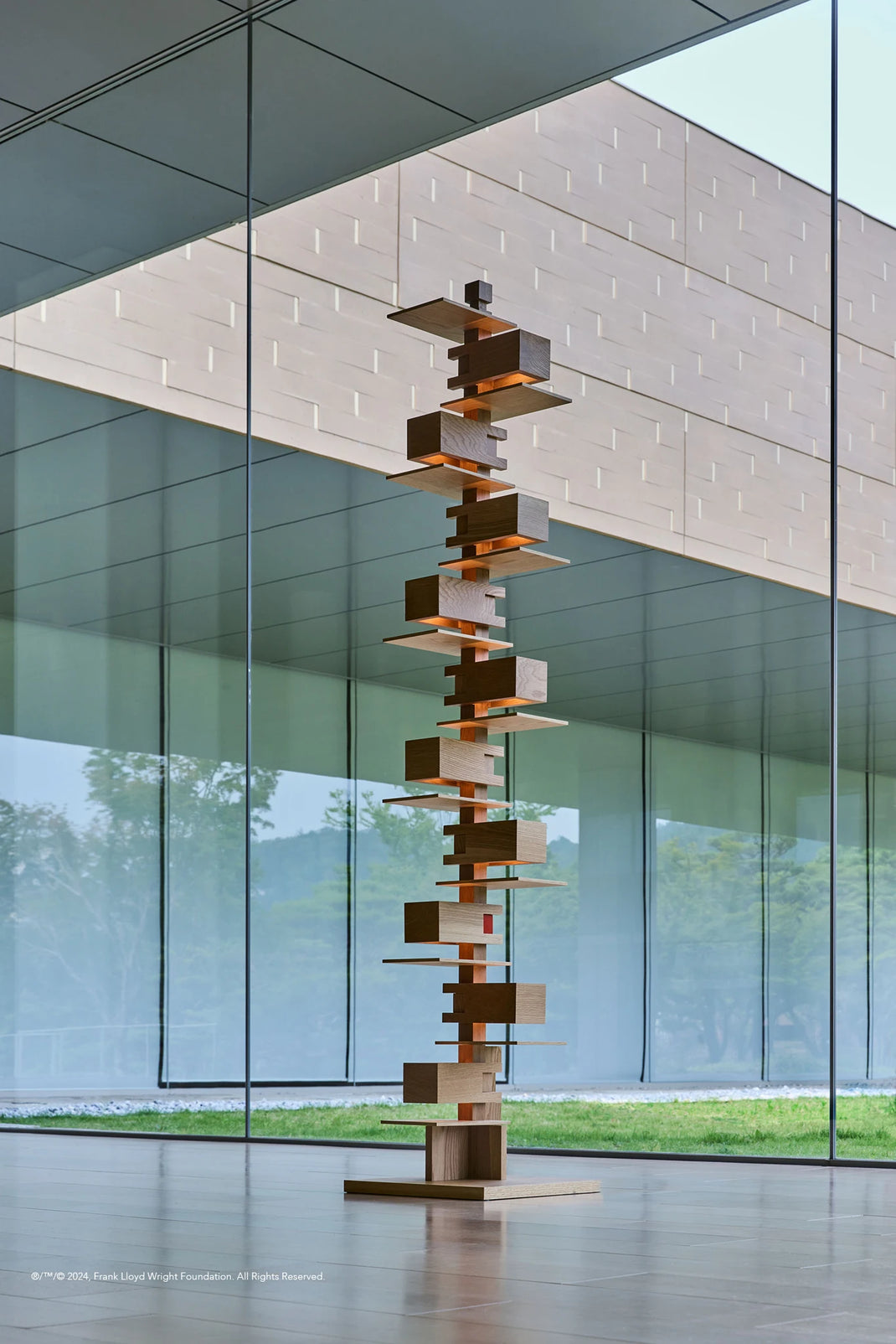 TALIESIN 2 Floor Lamp