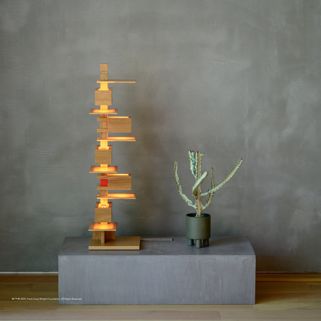 TALIESIN 3 Table Lamp