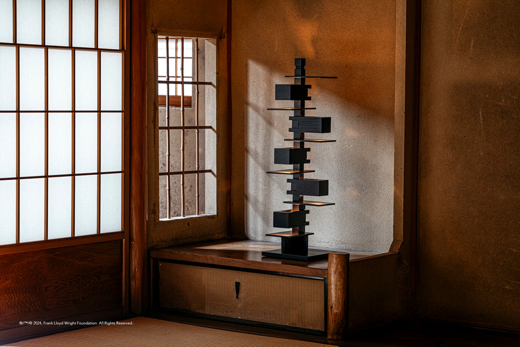 TALIESIN 3 Table Lamp