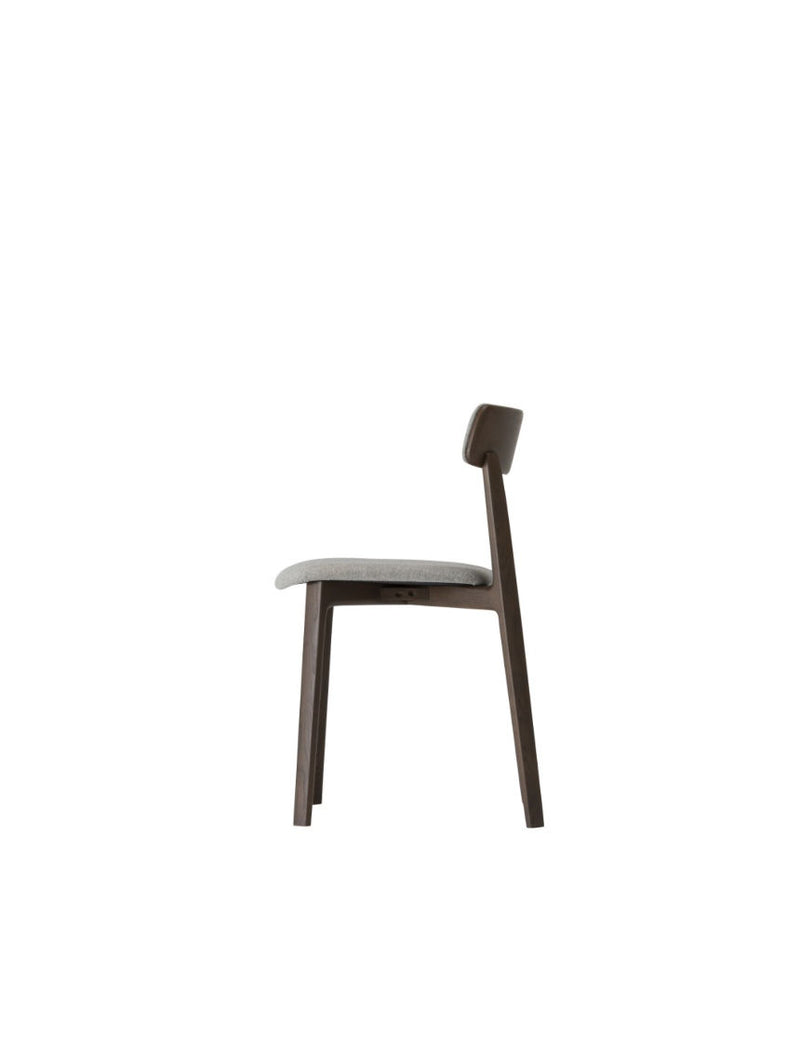 AATOS Dining Chair - Upholstered Back