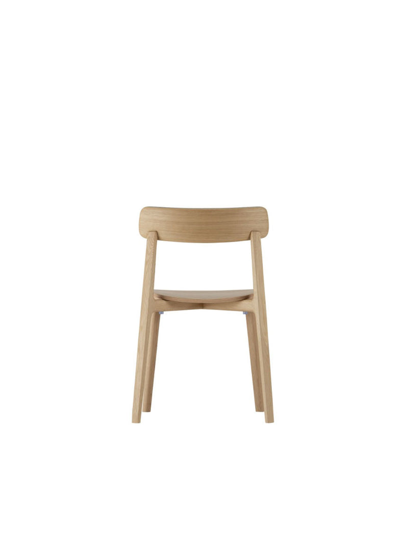 AATOS Dining Chair - Upholstered Back
