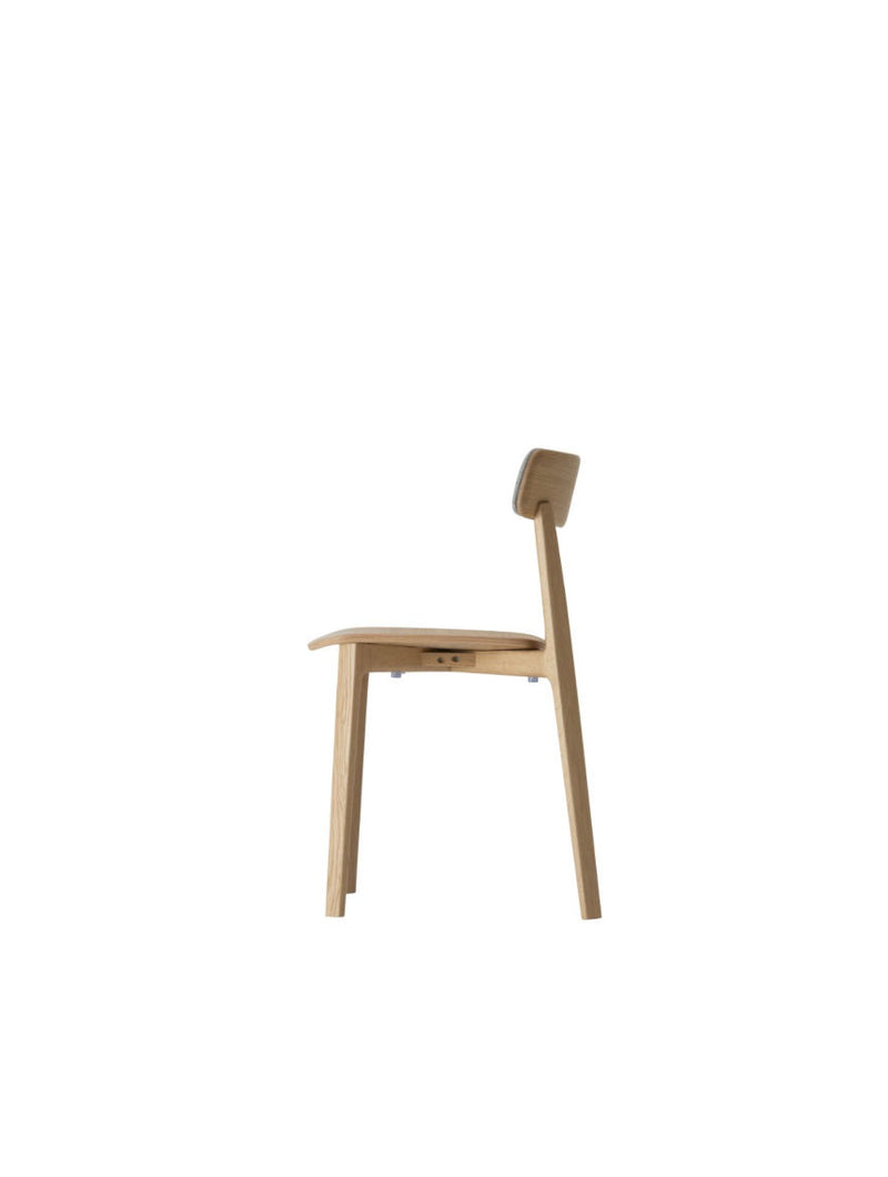 AATOS Dining Chair - Upholstered Back
