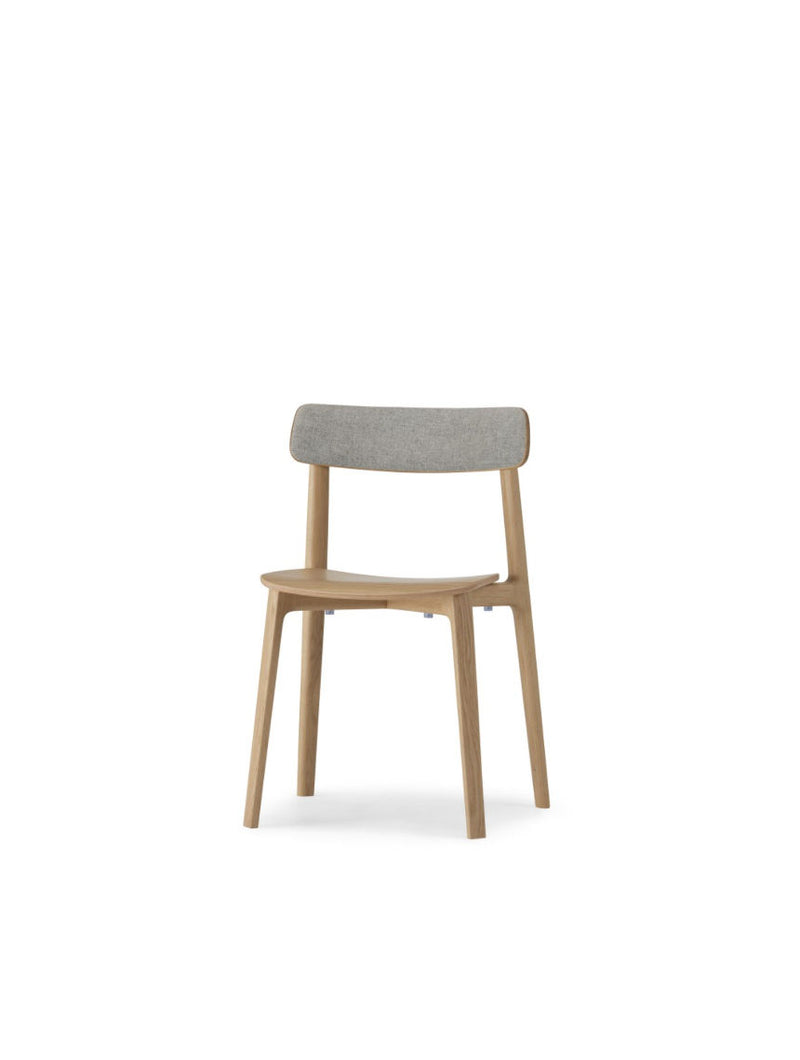 AATOS Dining Chair - Upholstered Back