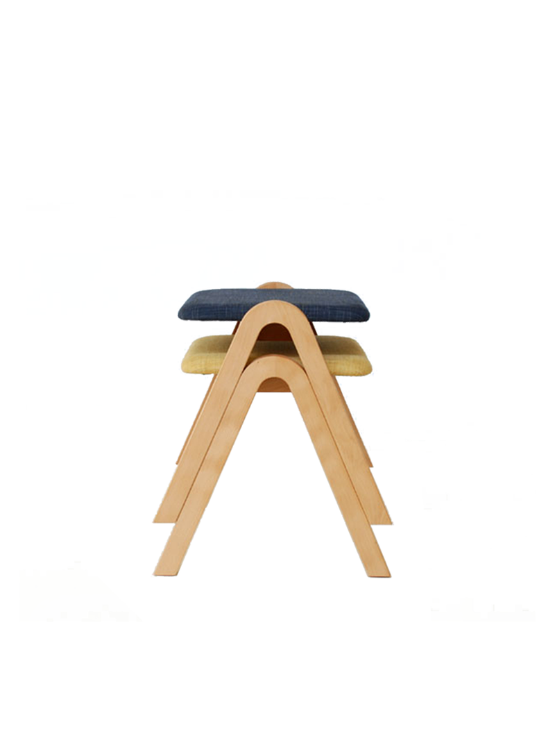 A Stackable Stool
