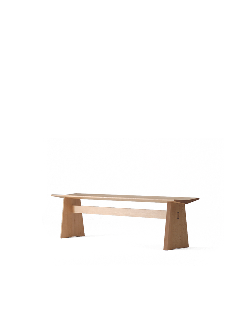 WHITEWOOD Bench