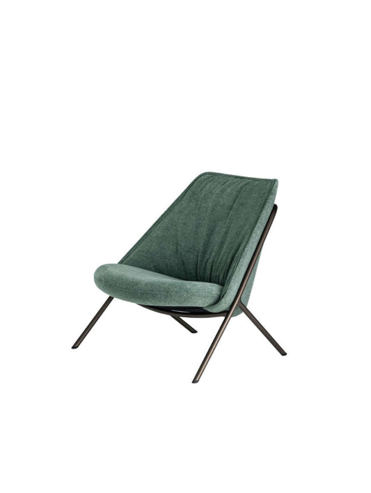 BLANCHE Lounge Chair - Low Back