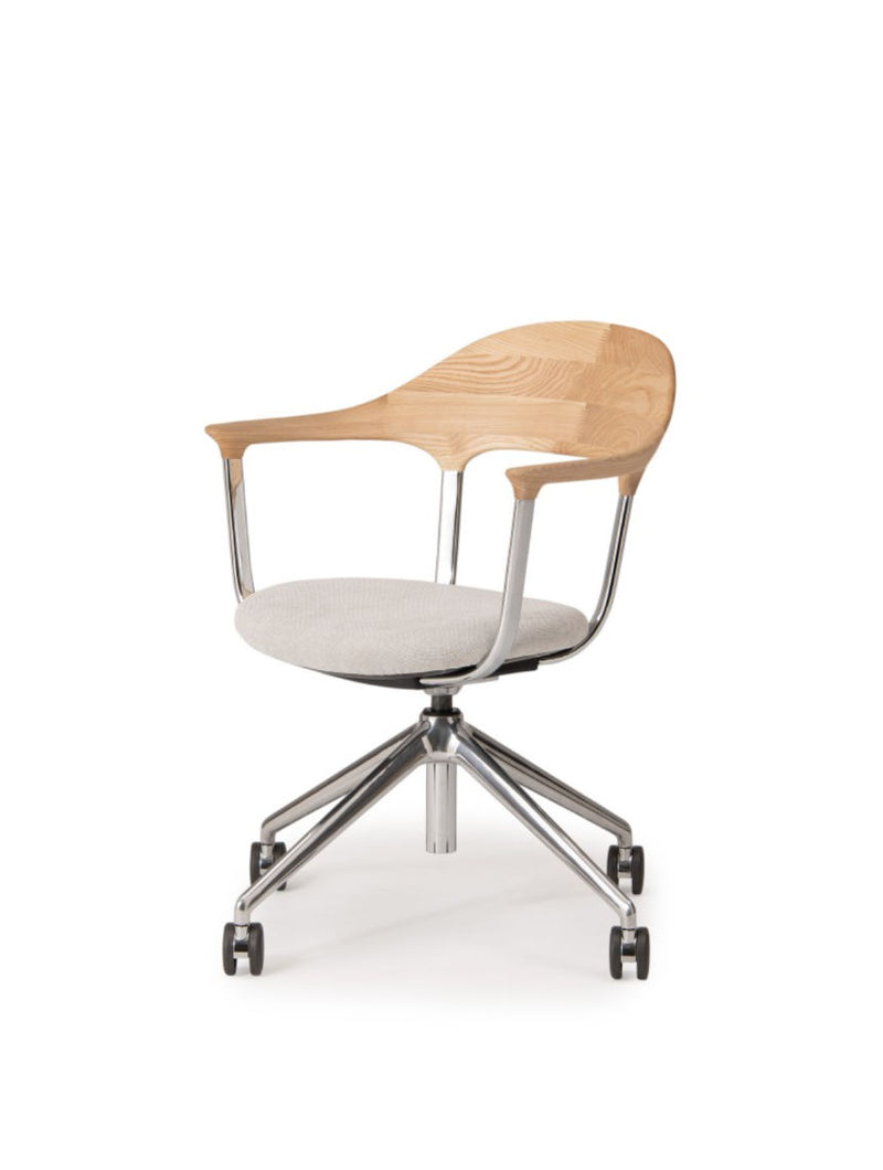FOUR Castor Chair