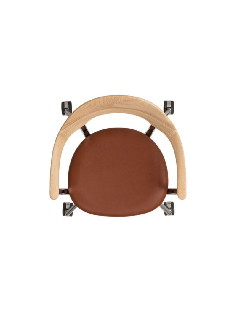 FOUR Castor Chair