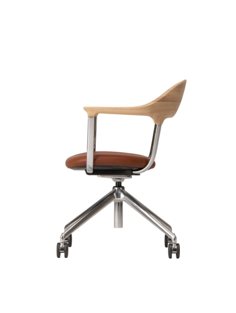 FOUR Castor Chair