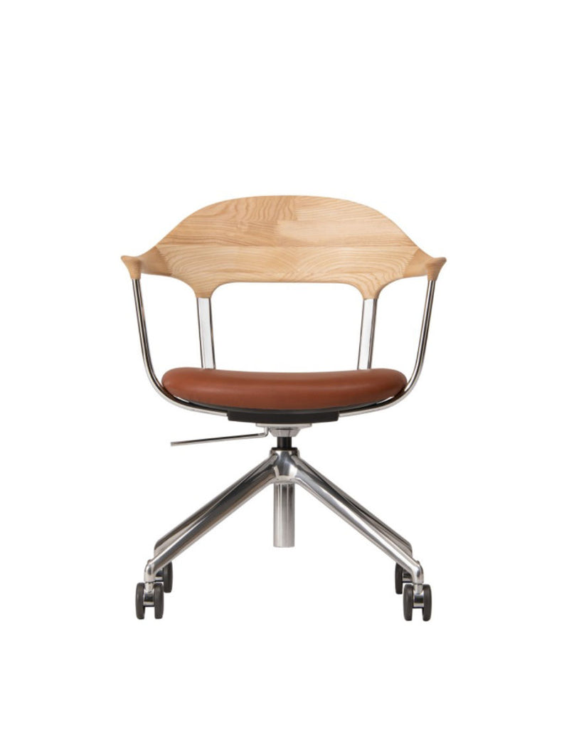 FOUR Castor Chair