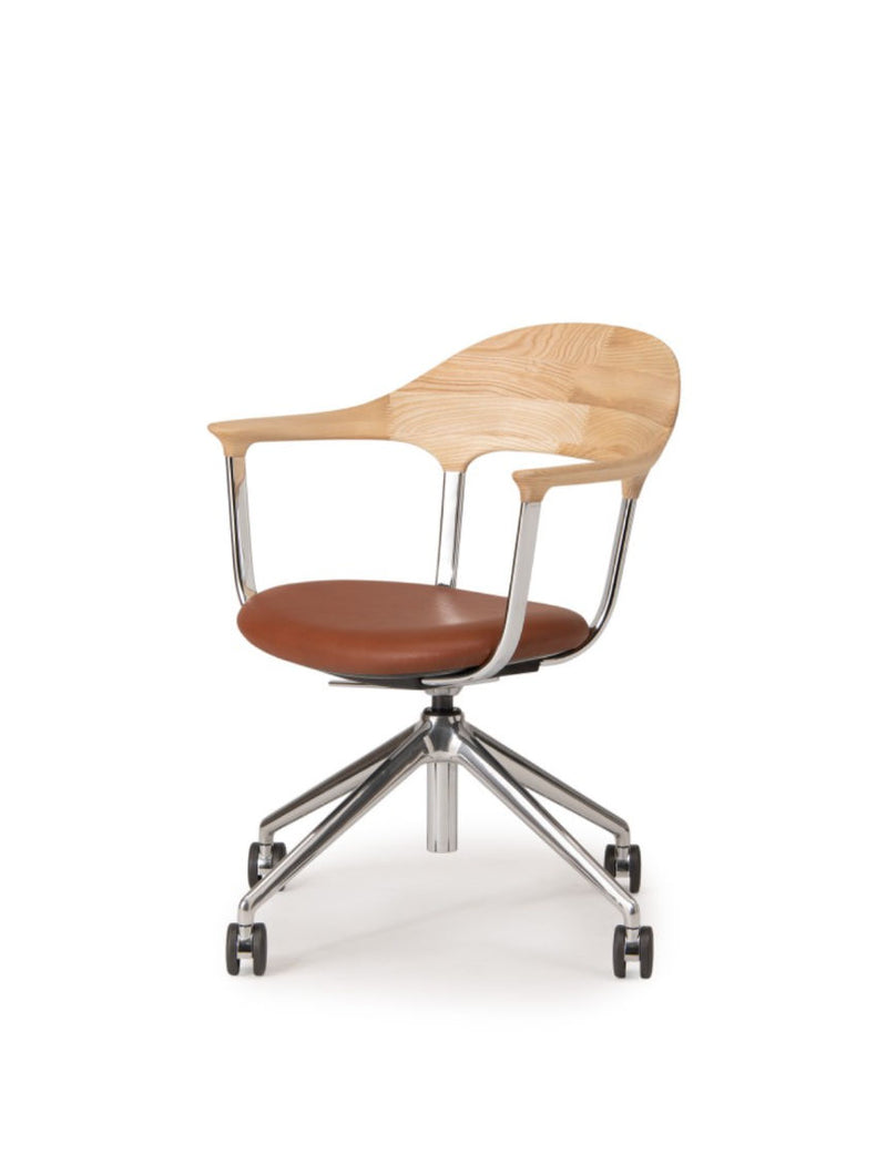 FOUR Castor Chair