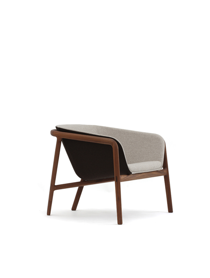 GOLONDRINA Lounge Chair