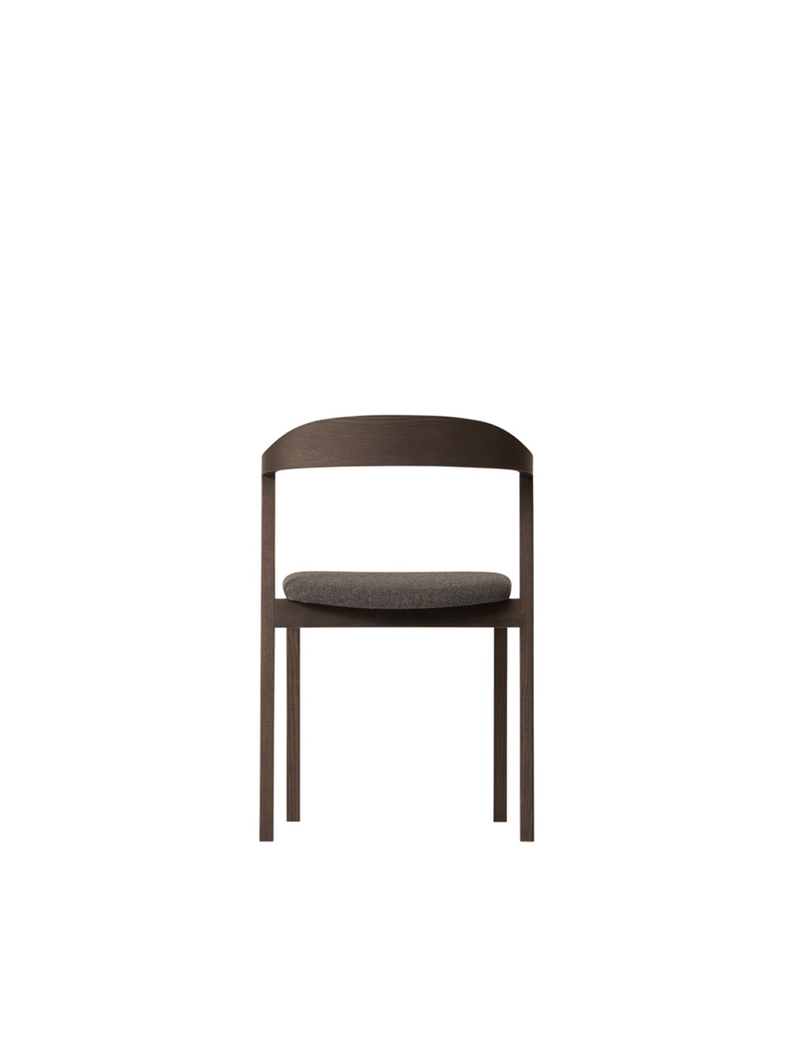 KIILA Dining Chair-Upholstered Back