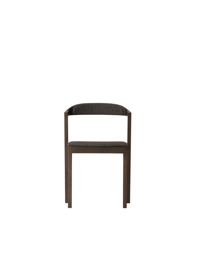 KIILA Dining Chair-Upholstered Back