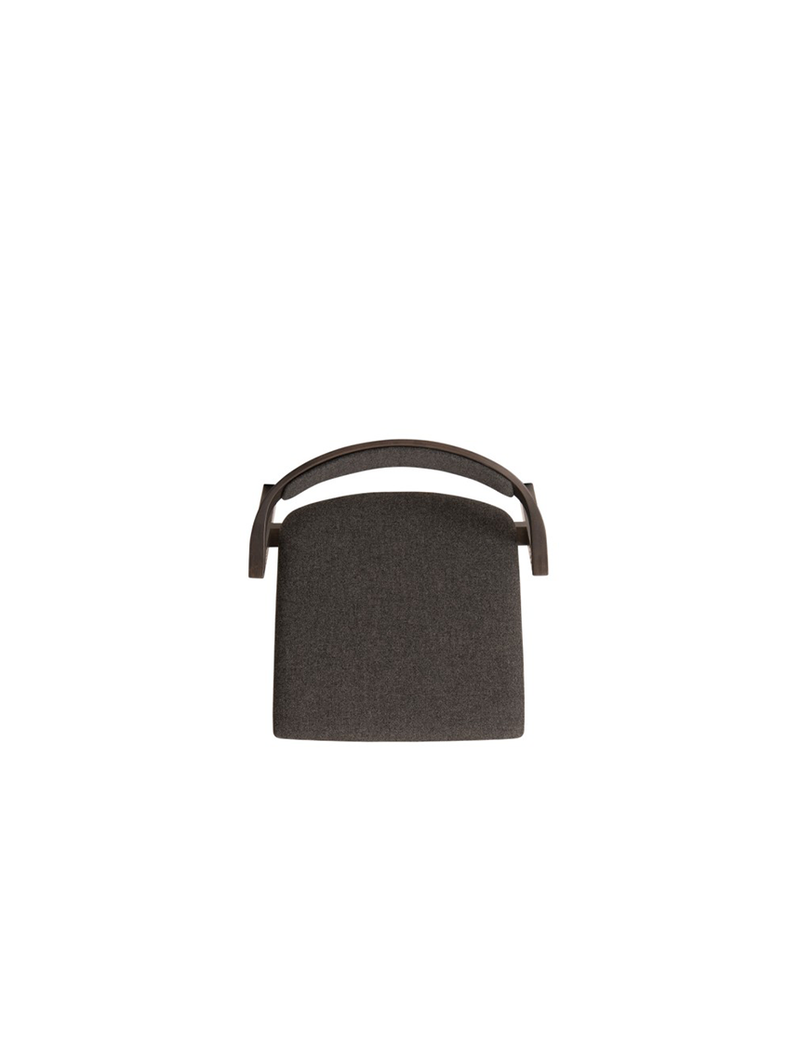 KIILA Dining Chair-Upholstered Back