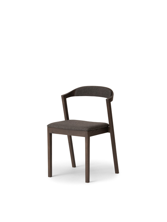 KIILA Dining Chair-Upholstered Back
