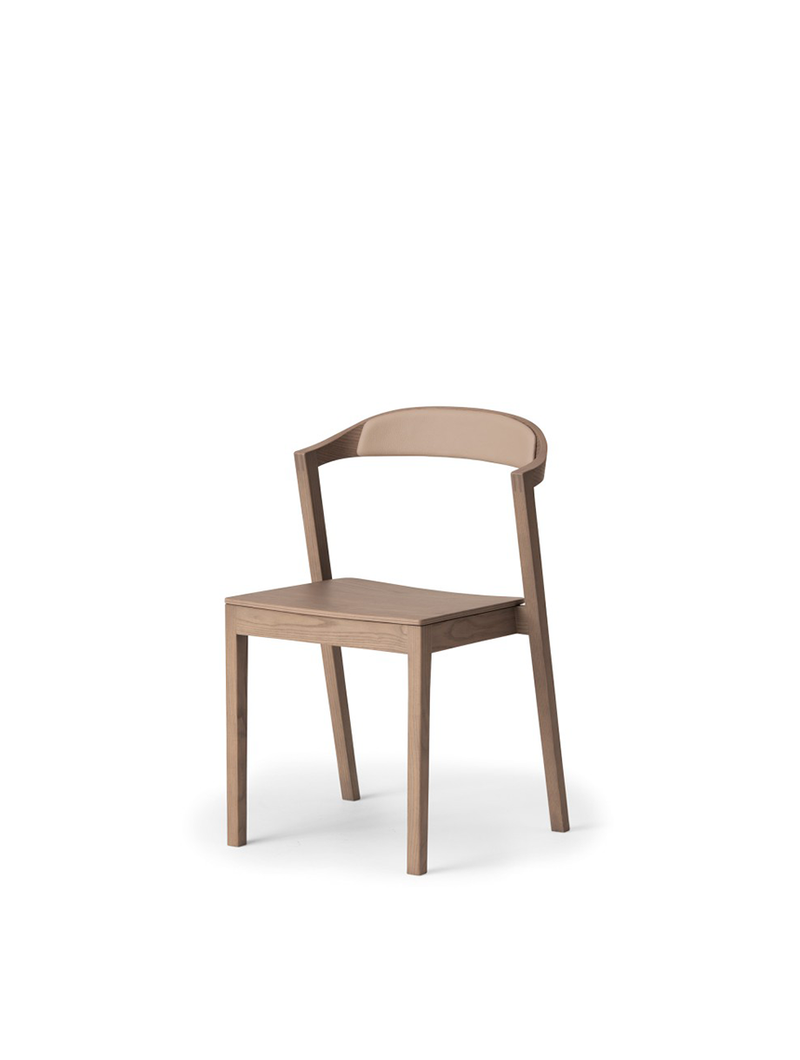 KIILA Dining Chair-Upholstered Back